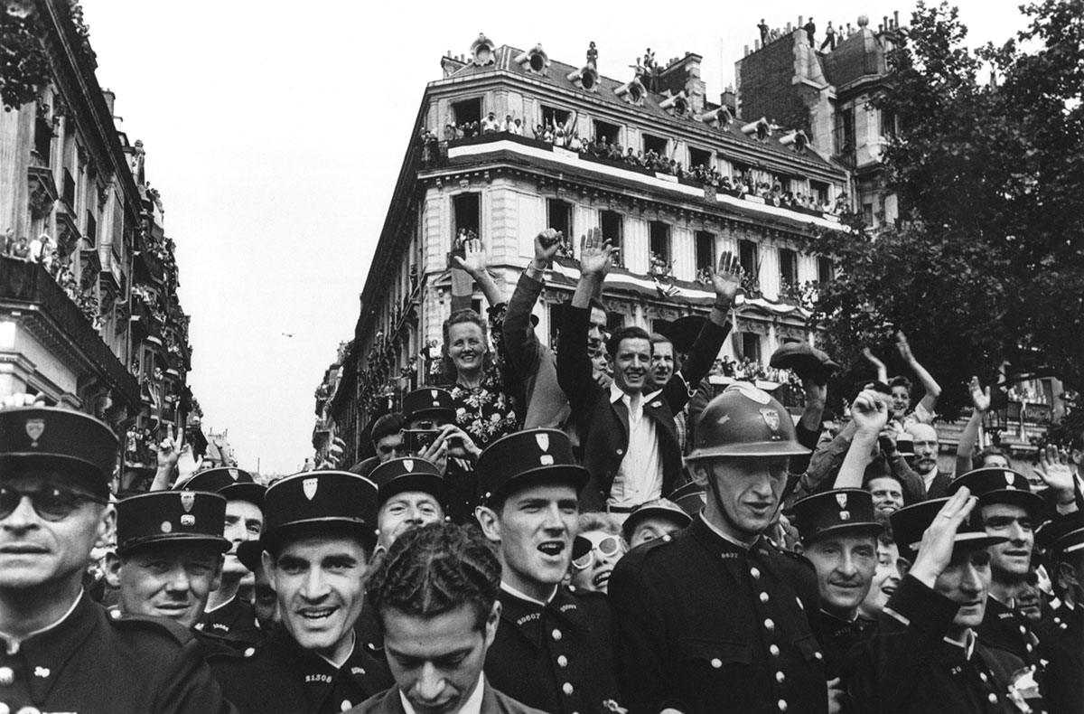 франция в второй мировой войне
